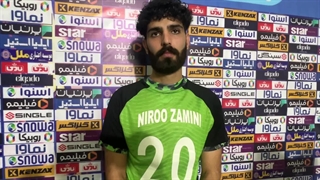 دلیر: آقای گلی و جشن قهرمانی شیرین بود