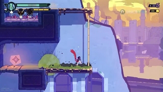 18 دقیقه گیم‌پلی بازی The Rogue Prince of Persia