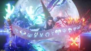 انیمه تکنیک الهی ستاره باستانی (Ancient Star Divine Technique (Taigu Xing Shen Jue قسمت 34