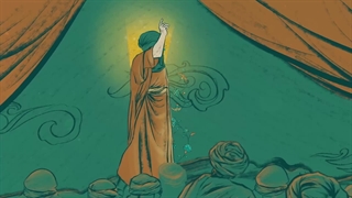 سیر تحول حرم امام رضا (ع)، پس از شهادت تا به امروز