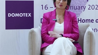 قصد داریم نمایشگاه دموتکس دبی را سال‌ها ادامه دهیم || آریا دوک