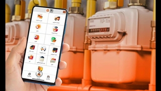 دریافت شماره اشتراک گاز از طریق شماره بدنه کنتور