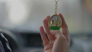 فیلم کوتاه نذر - روشنا