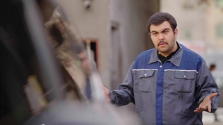 فیلم کوتاه نذر - تنگنا