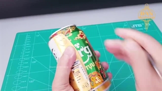 قوطی های نوشیدنی را بازیافت کنیم