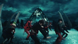 TREASURE - 'KING KONG' M⧸V