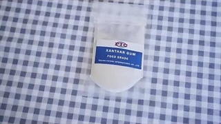 زانتان گام خوراکی چیست