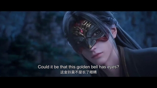 تریلر انیمه Jade Dynasty سلسله جید یشم فصل 2 قسمت 13 (39)