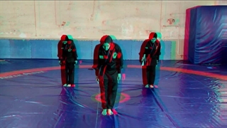 دفاع شخصی و قوت الرمی بانوان مهدیه سادات میر عطاالهی در کرمان 2