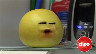 پرتقال رو مخ خنده‌دار ۲