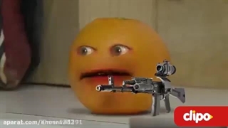 پرتقال رو مخ خنده‌دار ۴