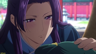 انیمه خاطرات یک عطار فصل 1 قسمت 5 با هاردساب فارسی