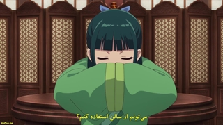 انیمه خاطرات یک عطار فصل 1 قسمت 7 با هاردساب فارسی