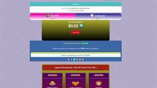 هر 5 دقیقه 0.03_ داخل تراست ولت _ ارز دیجیتال رایگان با یک کلیک