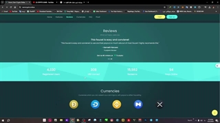 کسب درآمد دلاری با سایت فاستی جدید _ هر ارزدیجیتالی که دلت میخوادرو بصورت کاملا رایگان دریافت کن