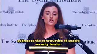 ناتاشا هاسدورف : دیوان بین المللی دادگستری (ICJ) تمرکز ضد اسرائیلی دارد !!