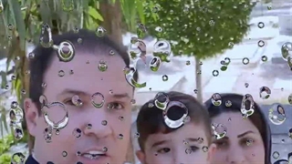 پنجشنبه دهم خرداد ماه ۱۴۰۳ در کنار مادر و پدرم