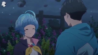 میکس عاشقانه انیمه حباب