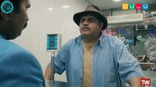 حضور کیانوش گرامی و ایمان خورشیدی  در سریال تلویزیونی طنز آیتم  خوش و بش  " قسمت فسا از استان فارس "