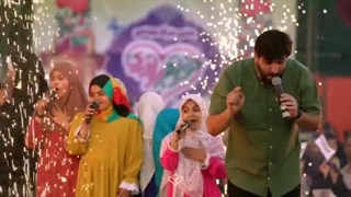 جشن خواهر برادری دهه کرامت ۱۴۰۳ - من دختر ایرانم - شهرک شهید محلاتی - سجاد محمدی کلینیک دندانپزشکی