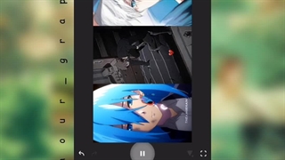 با اینشات ویدیو سه قسمتی درست کن