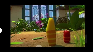 کارتون خانواده لارو