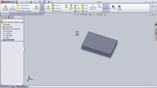 12- SolidWorks beginner TUTORIAL: HOLE WIZARD
