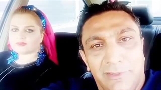 توصیف استاد رزیتا دغلاوی نژاد ملکه زیبایی کشورمان از زبان حشمت کیانی