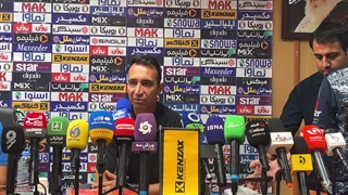 عنایتی: از بازی با استقلال باید حداقل یک امتیاز بگیریم