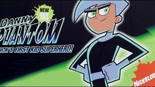 انیمیشن دنی فانتوم قسمت ۳ دوبله فارسی