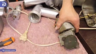 علت صدای بلند چرخ گوشت