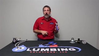 استفاده از انبردست در لوله کشی