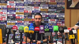 نکونام: قرارداد دارم و می‌مانم؛ مگر دومی آرسنال ناکامی بود؟