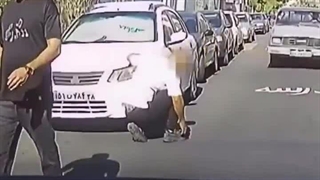 روش های اخاذی سارقین از رانندگان