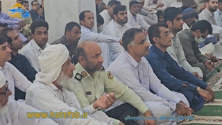 برگزاری مراسم سالروز ارتحال امام خمینی(ره) در زرآباد