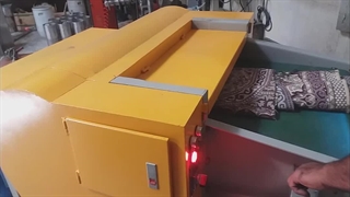 دستگاه حلاجی الیاف