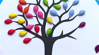 کاردستی ساده