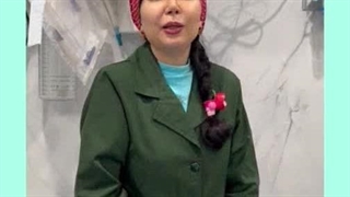 جراحی تیرویید توسط دکتر زهرا سرافراز فوق تخصص حنجره