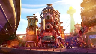 انیمیشن Elemental 2023 (عناصر) دوبله فارسی بدون سانسور