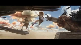 'Valerian and the City of a Thousand Planets' Official Trailer (2017)
