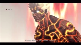 گیم پلی جذاب (خشم آسورا)