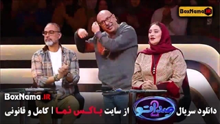 برنامه ی صداتو قسمت اول تا ۱۰ دهم (اهنگ های شاد و جدید صداتو)