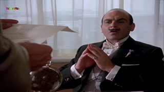 سریال پوآرو آگاتا کریستی قسمت 09 دوبله فارسی Agatha Christie’s Poirot 1989