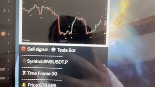 ترید با گوشی موبایل (ربات معامله‌گر اتومات ستاره)