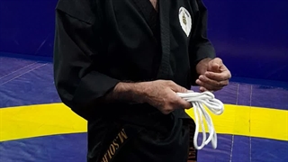 آموزش به بند کشیدن در نینجوتسو