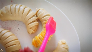 طرز تهیه پیراشکی گوشت خانگی