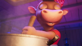 انیمیشن کریسمس در کتل هیل با دوبله فارسی Christmas at Cattle Hill 2020 (کلیک فایلز)