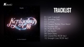 [Full Album] Kep1er (케플러) - Kep1 going On