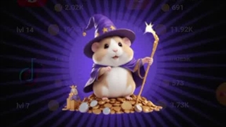 اینجا ببین و پاداش دریافت کن همستر کامبت