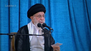 سخنرانی کامل رهبر معظم انقلاب در مراسم سالگرد ارتحال حضرت امام(ره) ۱۴۰۳/۳/۱۴